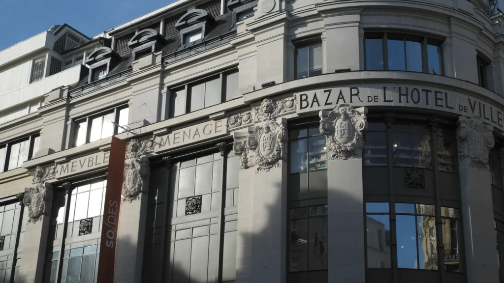 BHV Marais : redressement demandé, direction contestée
