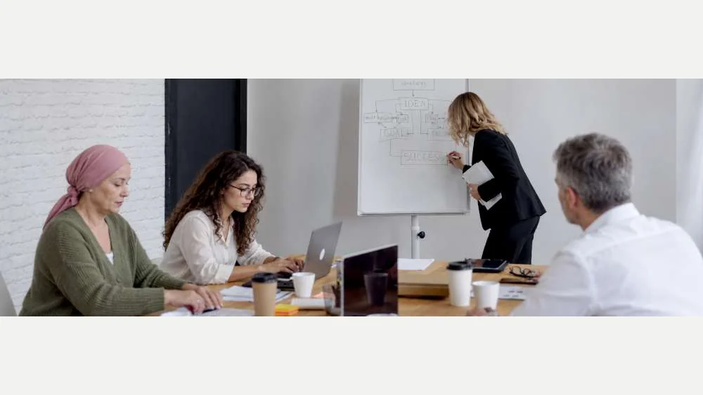 Retour au travail après un cancer : la pression de la reprise