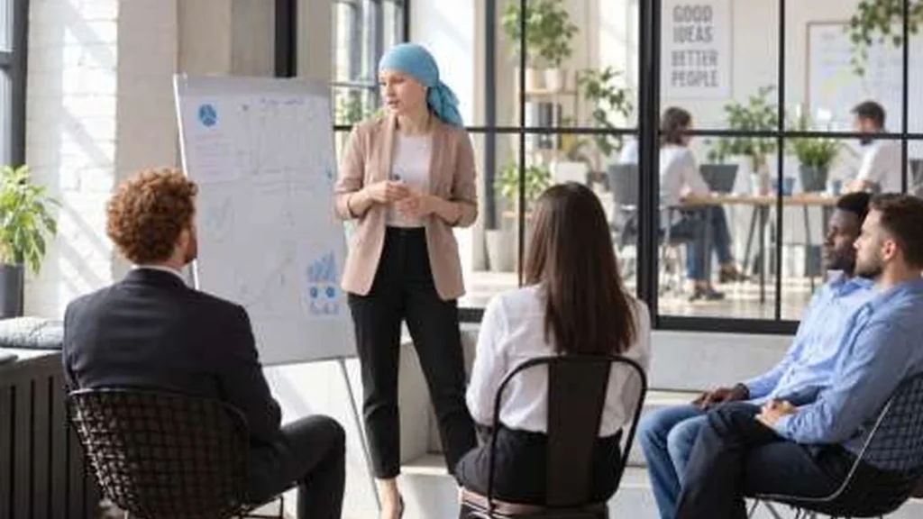 Cancer du sein au travail : le dialogue reste un défi