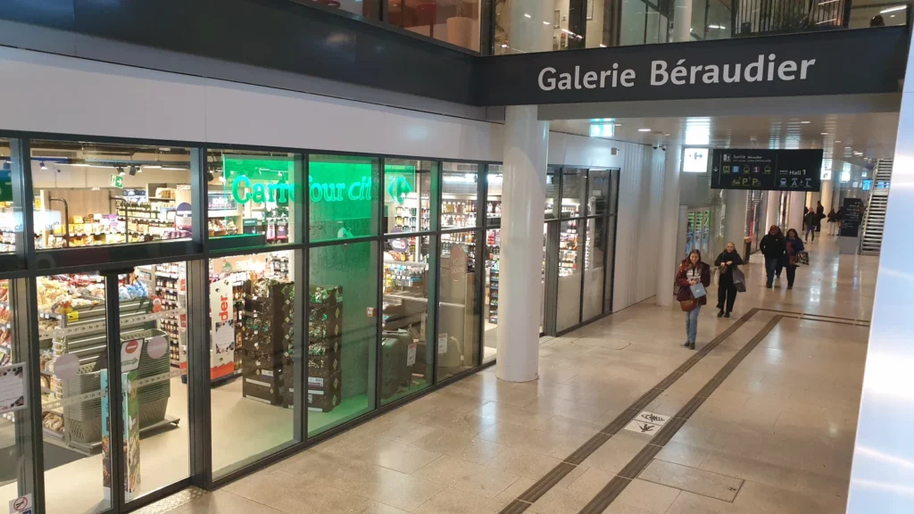 Carrefour City à Roissy et Orly : le pari des achats de passage