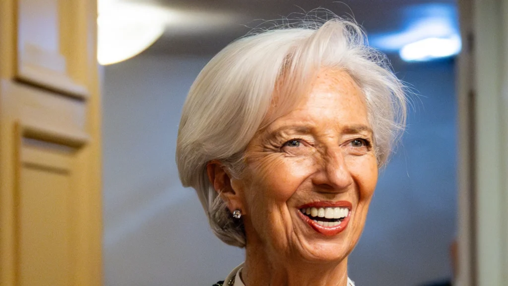 IA européenne : Christine Lagarde veut réduire la dépendance technologique
