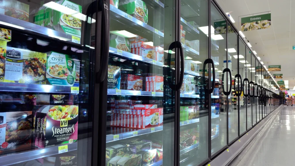 Cyberattaque des frigos : les supermarchés face aux pertes
