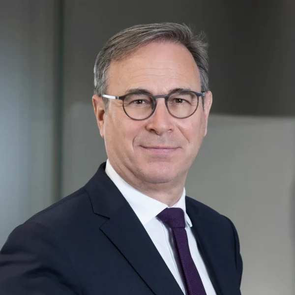 Christophe Bavière, nommé président unique du directoire d’Eurazeo.