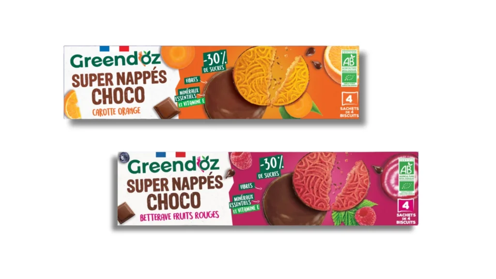 GreendOz en grande distribution : le cap des 800 000 euros