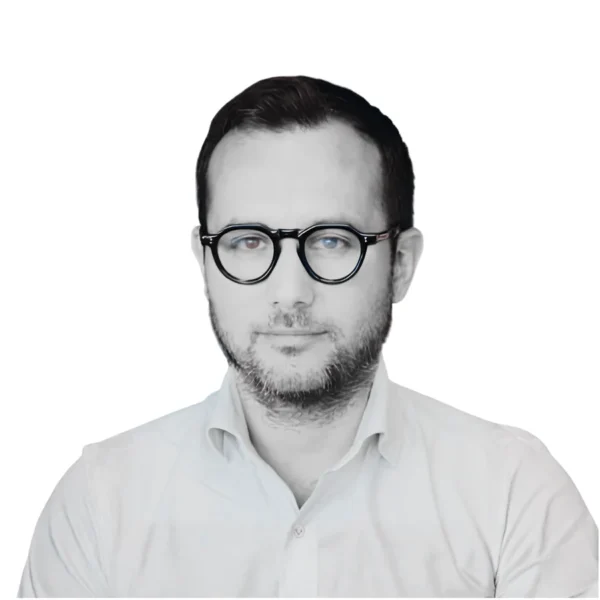 Portrait de Marc-André Beaudet, nommé CTO du Groupe Squad.