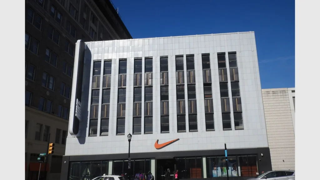 Redressement de Nike : les ventes et l’image sous pression