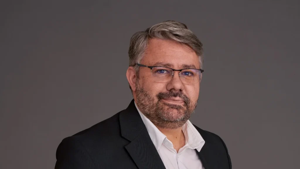 Olivier Roty nommé directeur général d’Alamo
