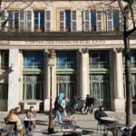 Centre des Finances publiques à Metz, en illustration du prélèvement des impôts du 26 octobre.