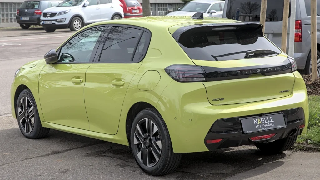 Rappels Peugeot : les 208, 3008 et 5008 concernés