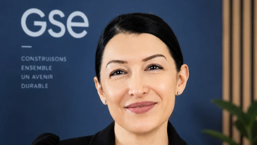 Samira Belkacem nommée au développement de GSE Paris