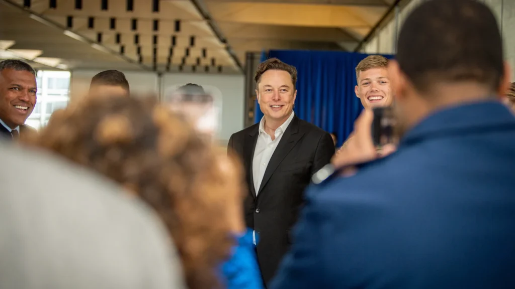 SpaceX : 40 milliards de dollars pour financer ses puces IA
