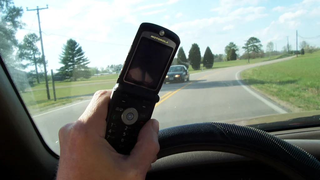 Téléphone au volant : la suspension expose aussi les PME
