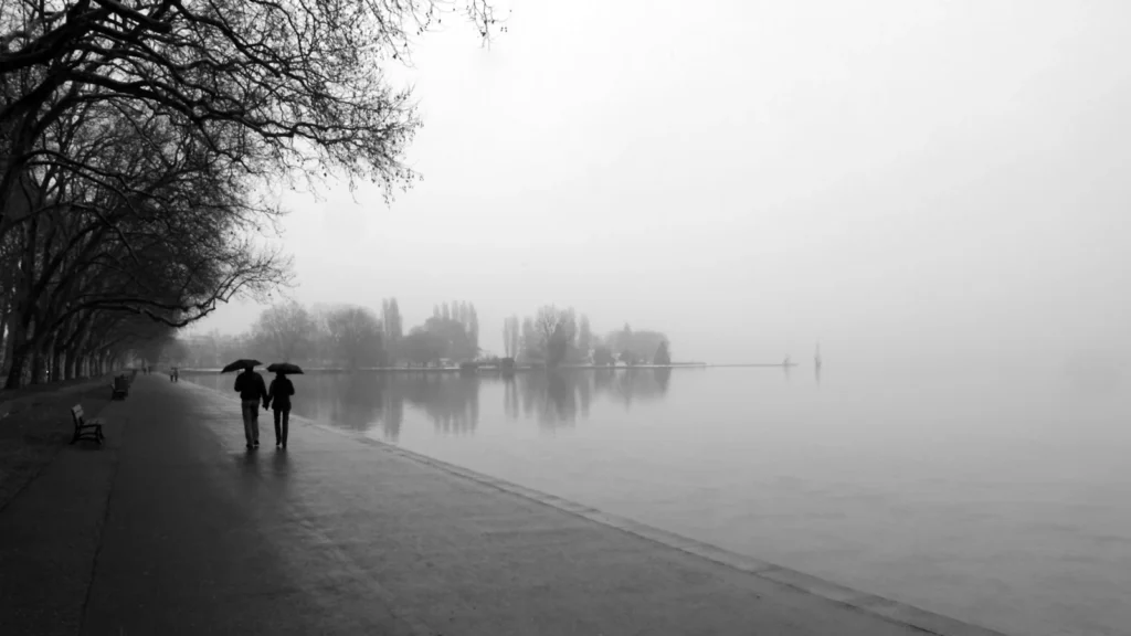 Villes les plus pluvieuses : Annecy en tête selon Holidu