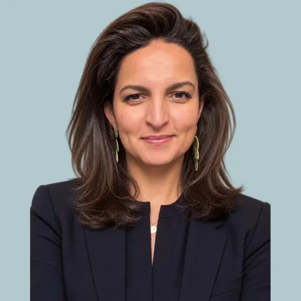 Portrait de Zoulikha Laoubi, nouvelle directrice générale de Léon.